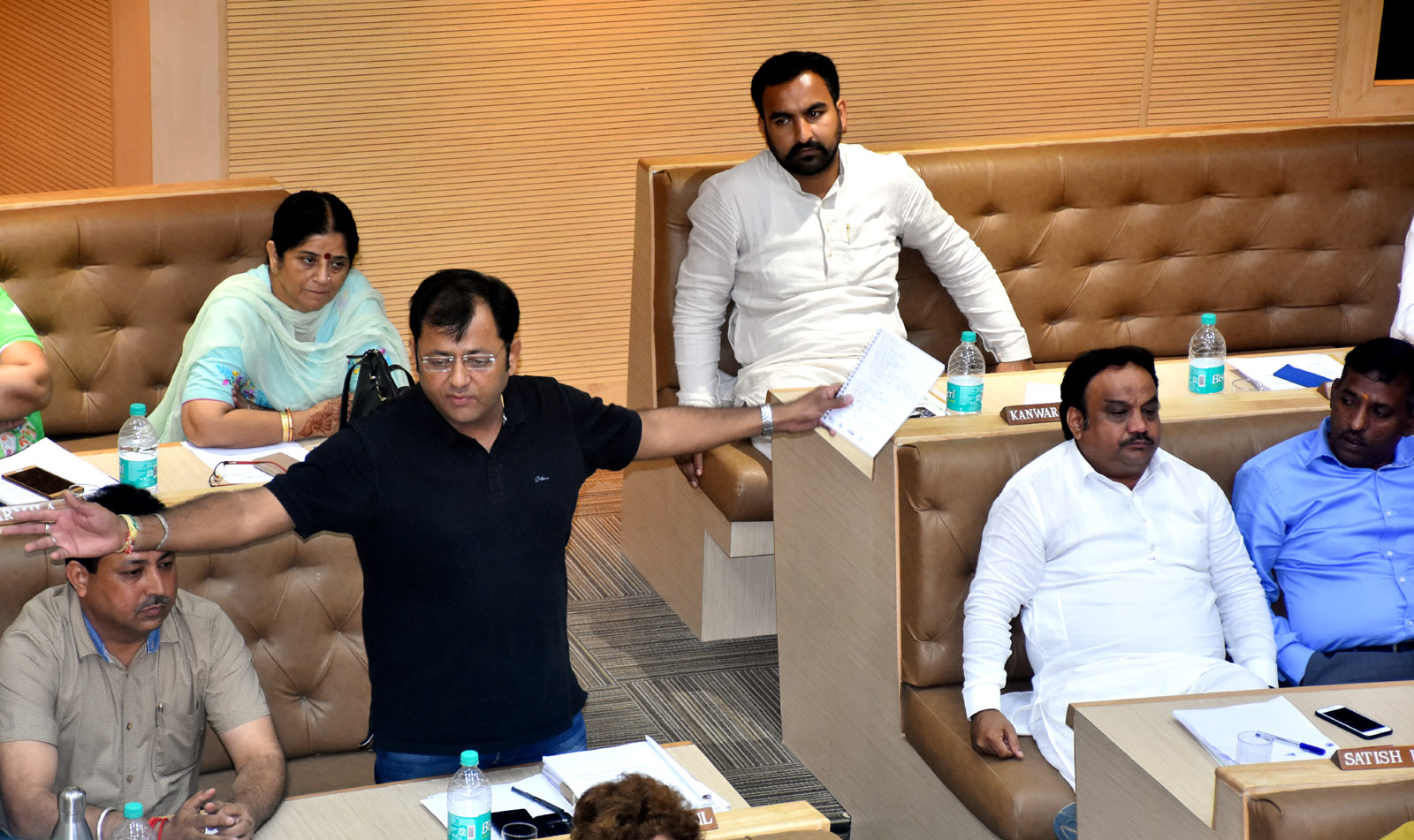 Meeting