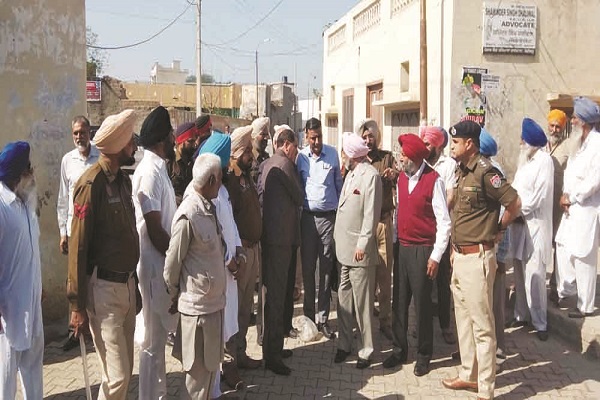 ਬੇਅਦਬੀ ਕਾਂਡ ਦੀ ਜਾਂਚ ਬੇਅਦਬੀ ਕਾਂਡ ਦੀ ਜਾਂਚ