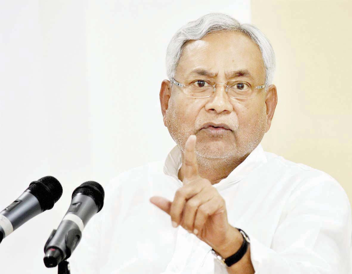 Nitish Kumar