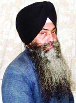 Principal Surinder Singh