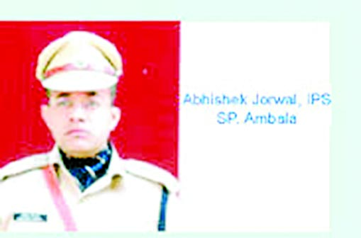 Abhishek Abhishek
