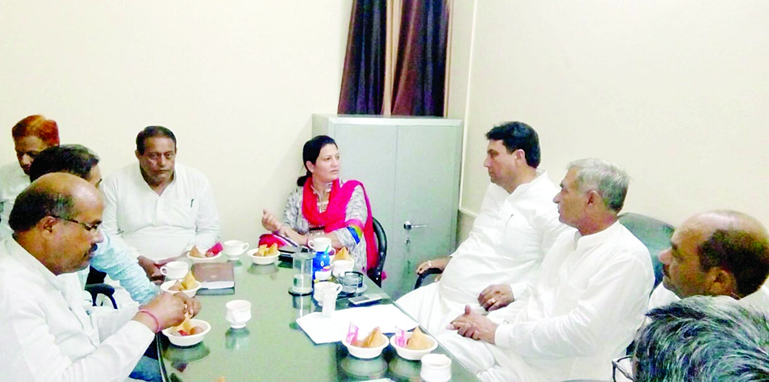 Meeting Meeting