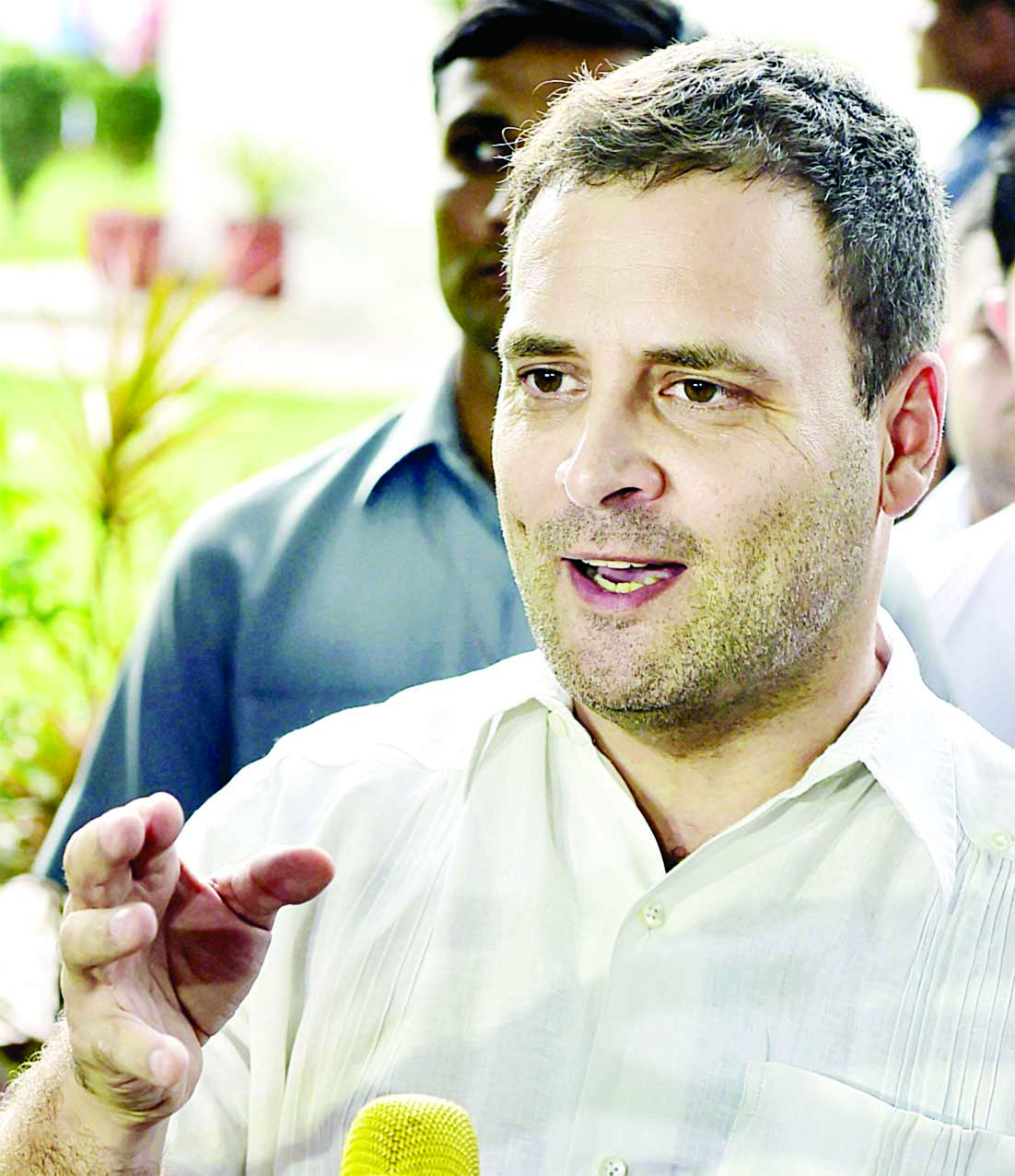 Rahul Gandhi