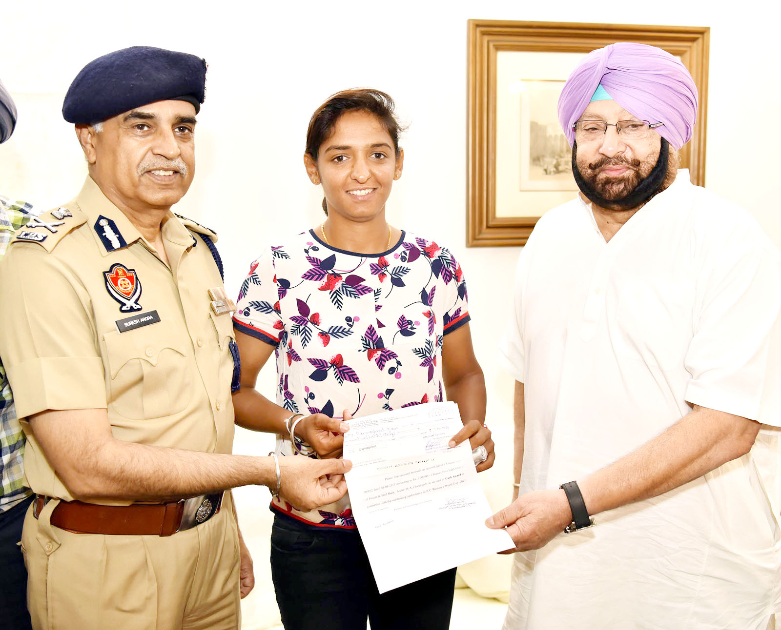 Harmanpreet Kaur Harmanpreet Kaur