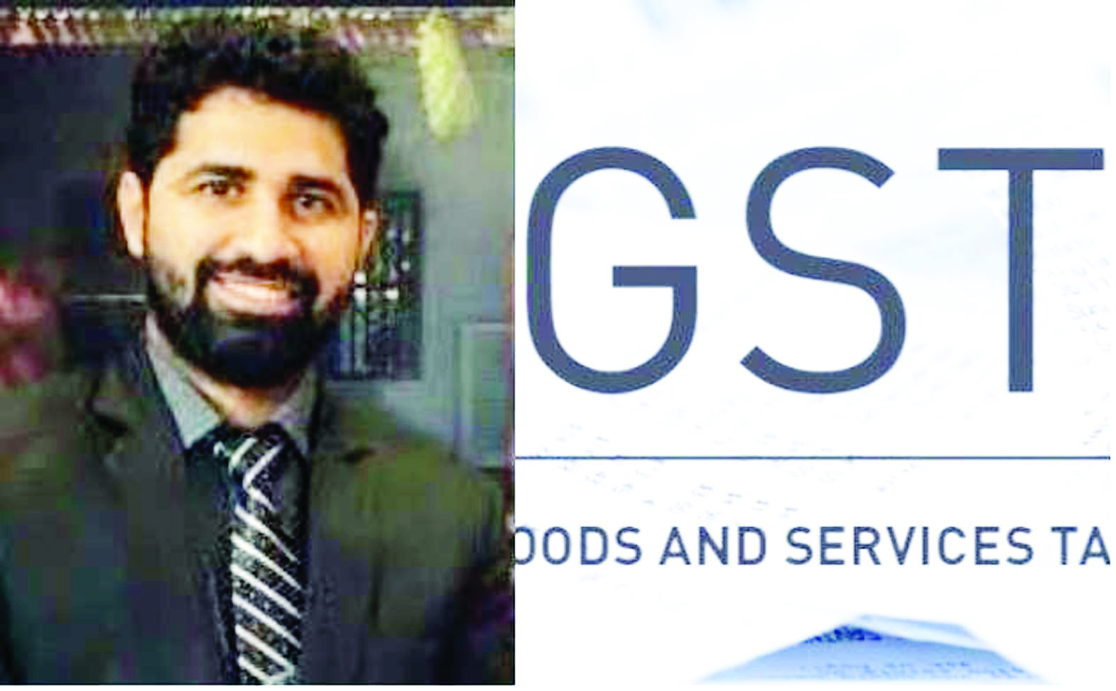 Superintendent of GST