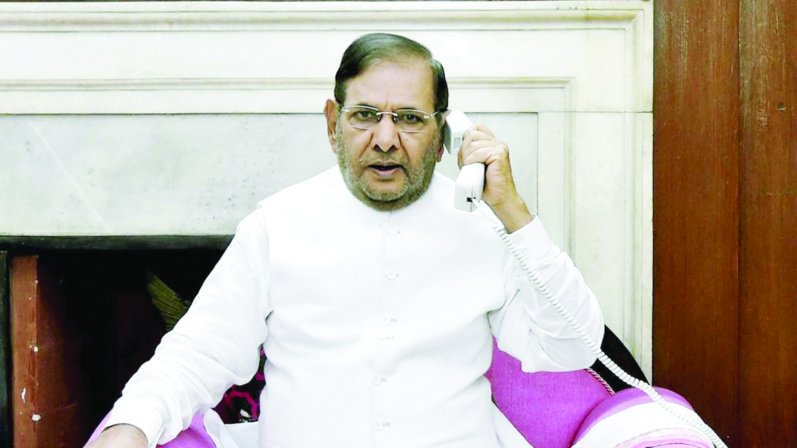 Sharad Yadav Sharad Yadav