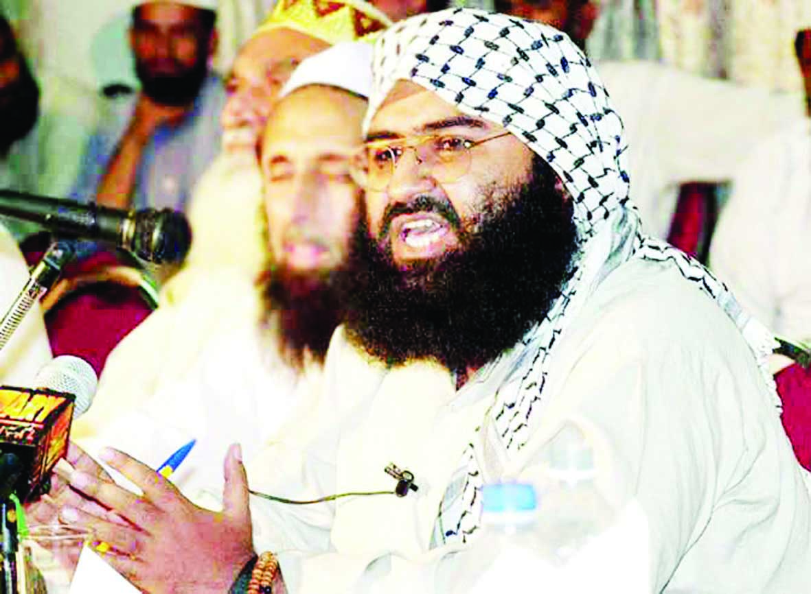 Masood Azhar