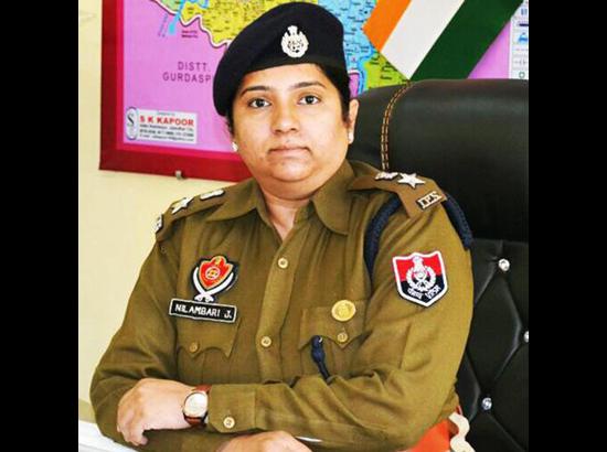 Jagdale Nilambari