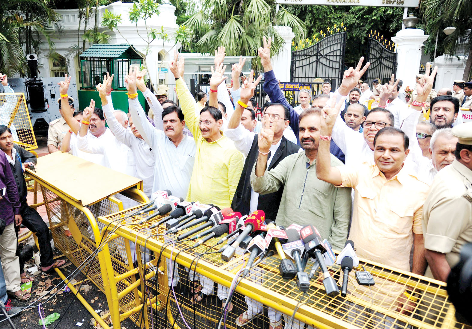 Congress MLA
