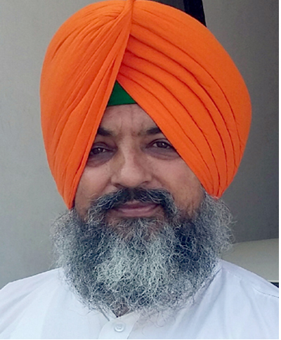 Paramjit Singh