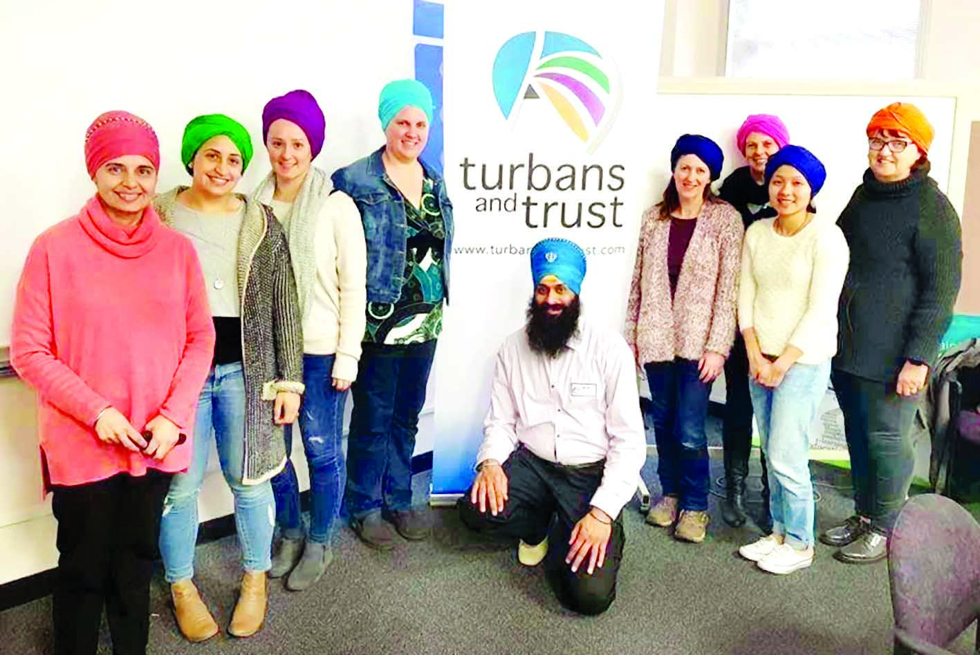 Turban and trust organisation