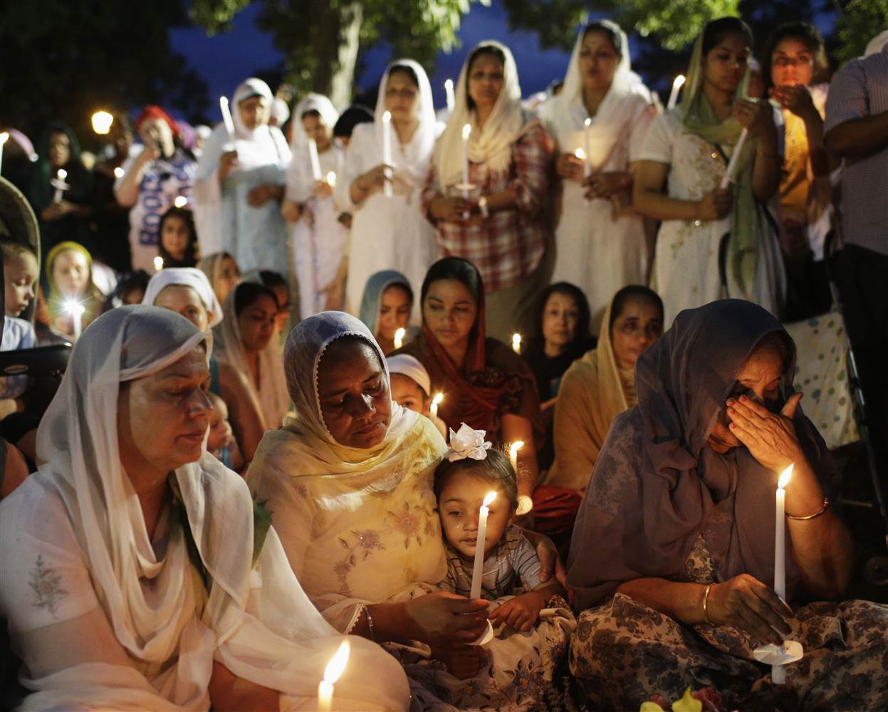 American Sikhs