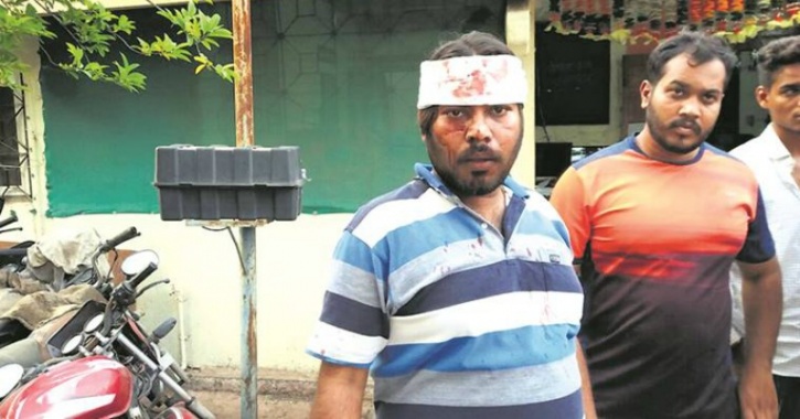 Beaten Beaten