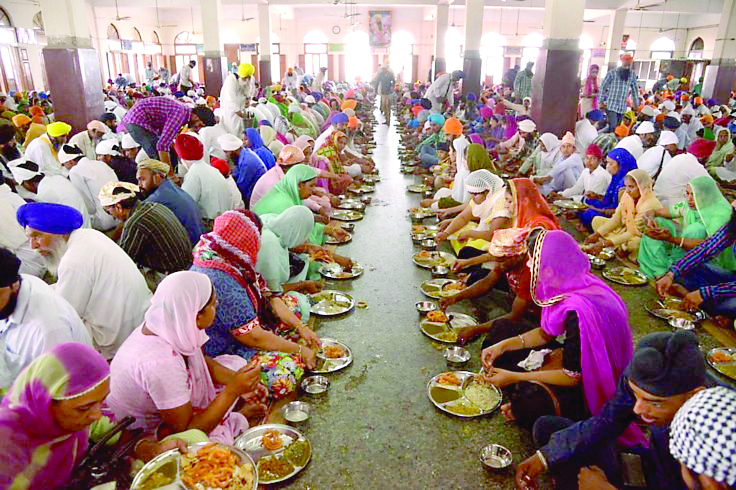 Langar Langar