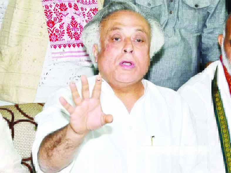 Jairam Ramesh