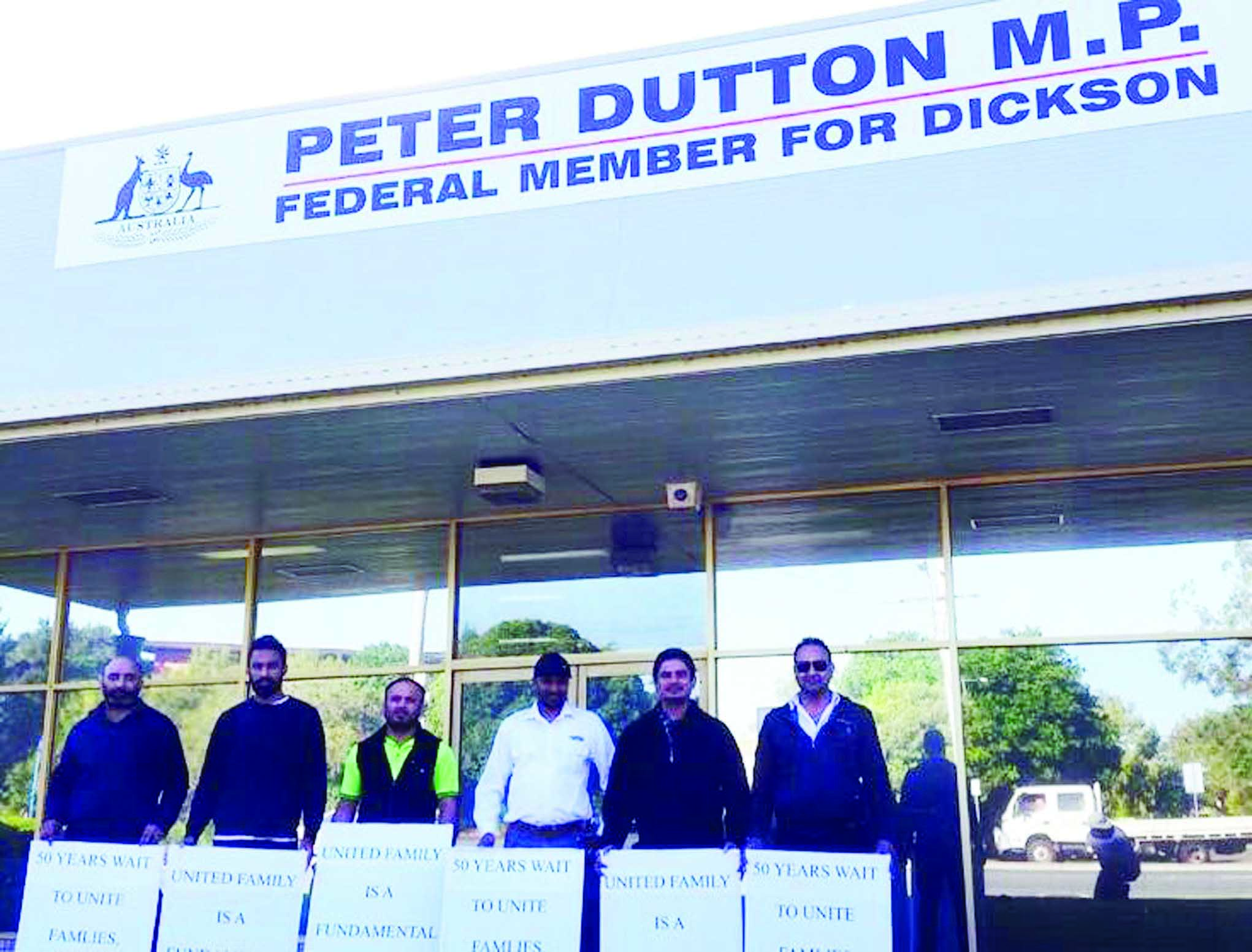 Peter Dutton Peter Dutton