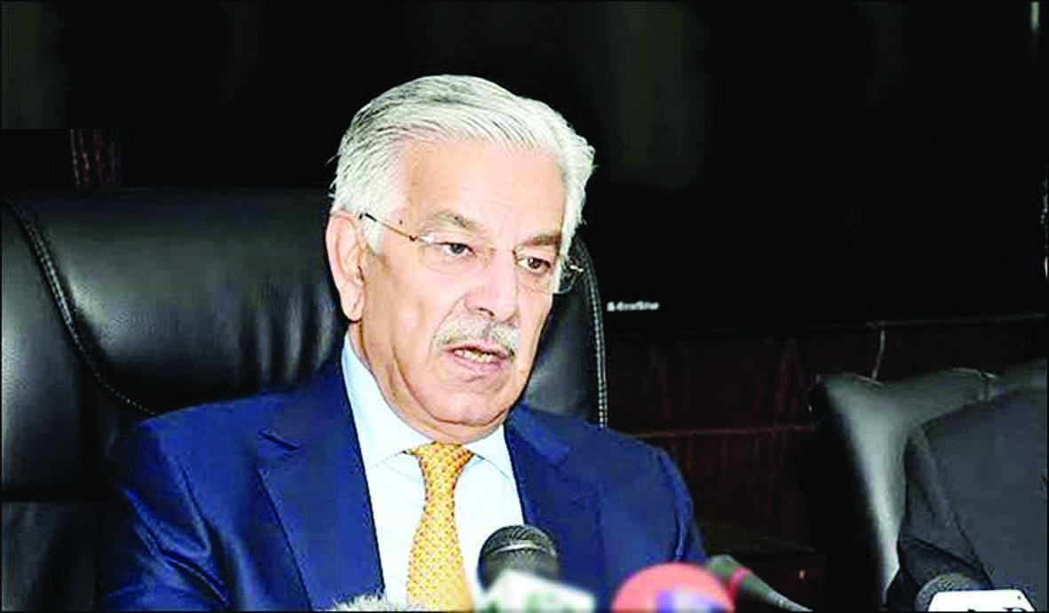 Khawaja Asif Khawaja Asif