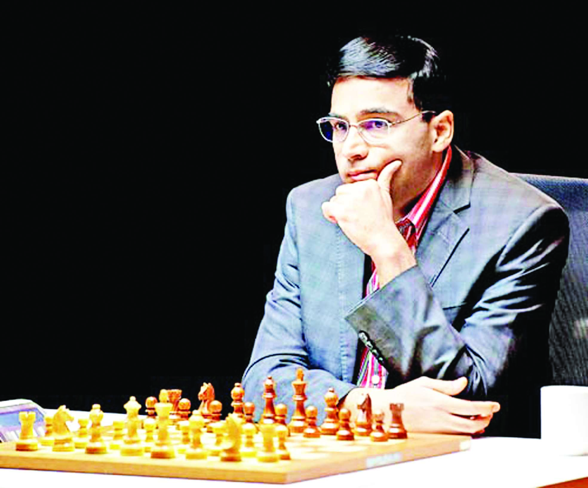 Viswanathan Anand Viswanathan Anand