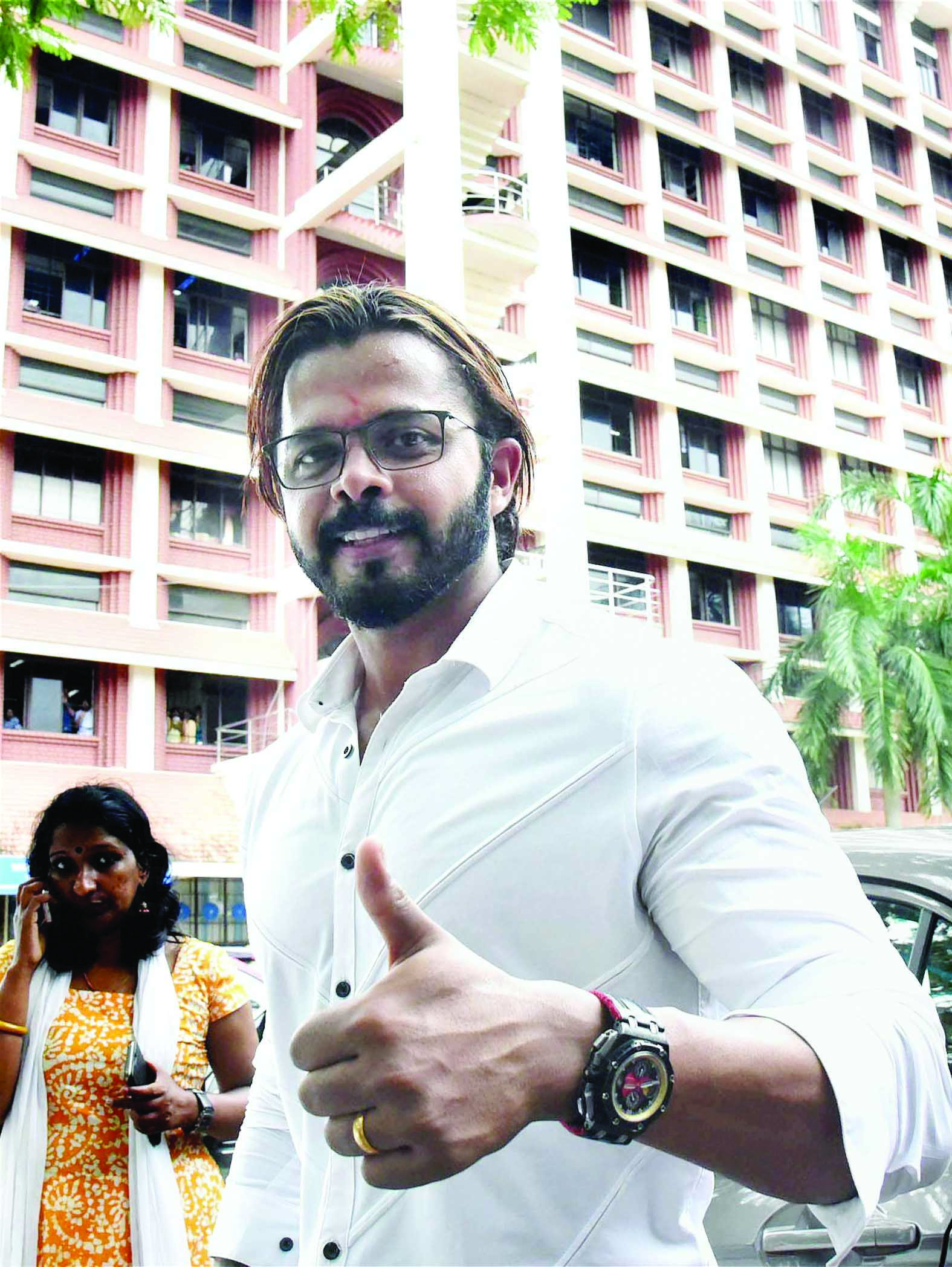 Sreesanth Sreesanth