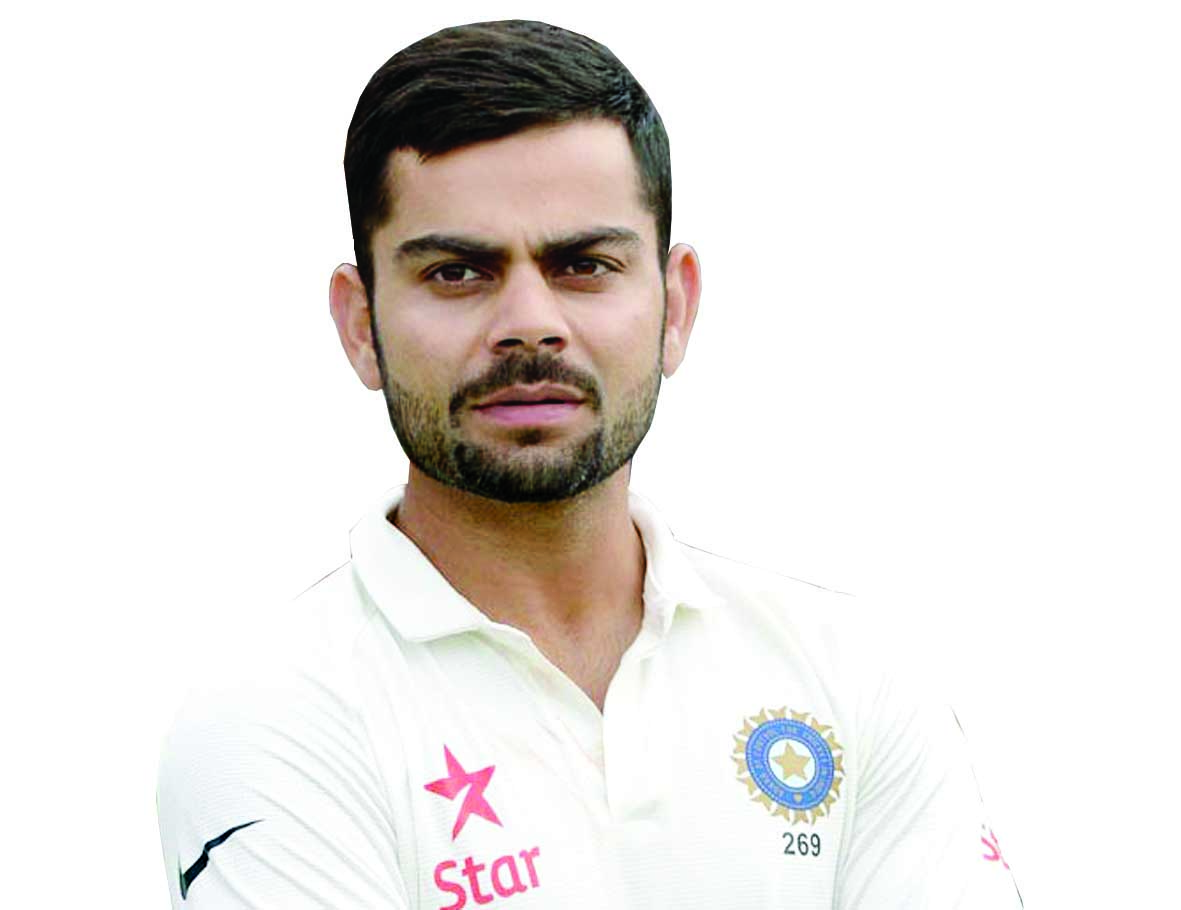 Virat Kohli