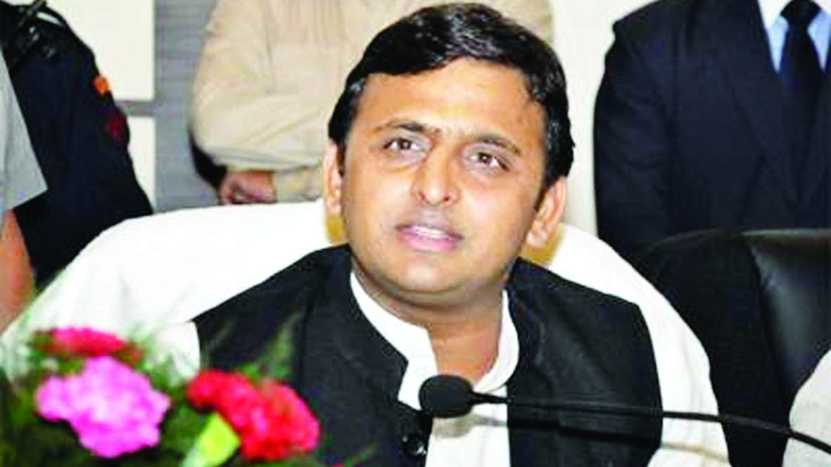 Akhilesh Yadav Akhilesh Yadav