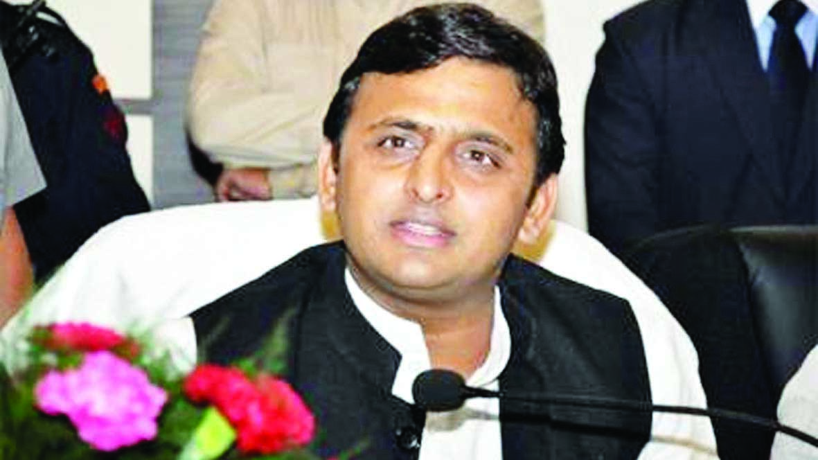 Akhilesh Yadav