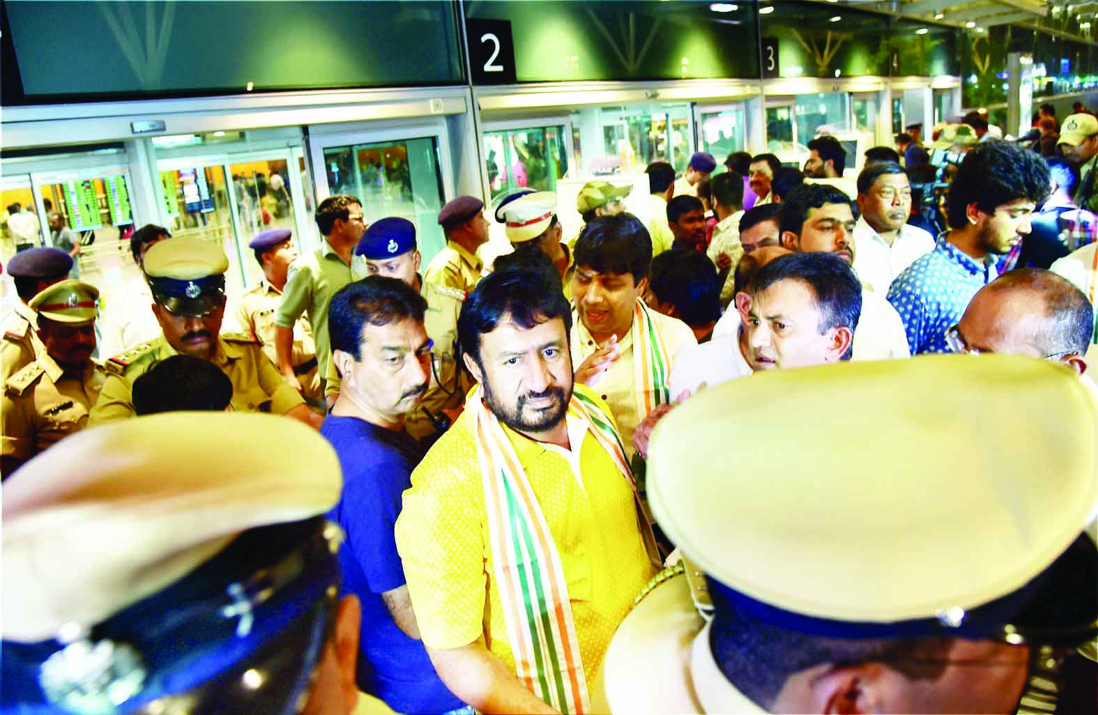 Congress MLA