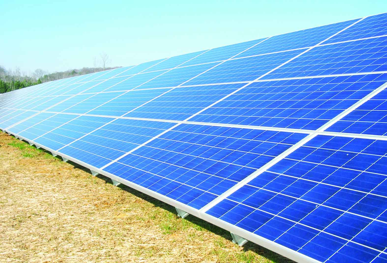 Solar battery Solar battery