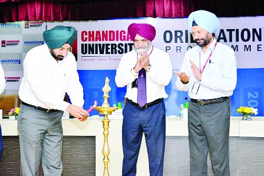 Chandigarh University