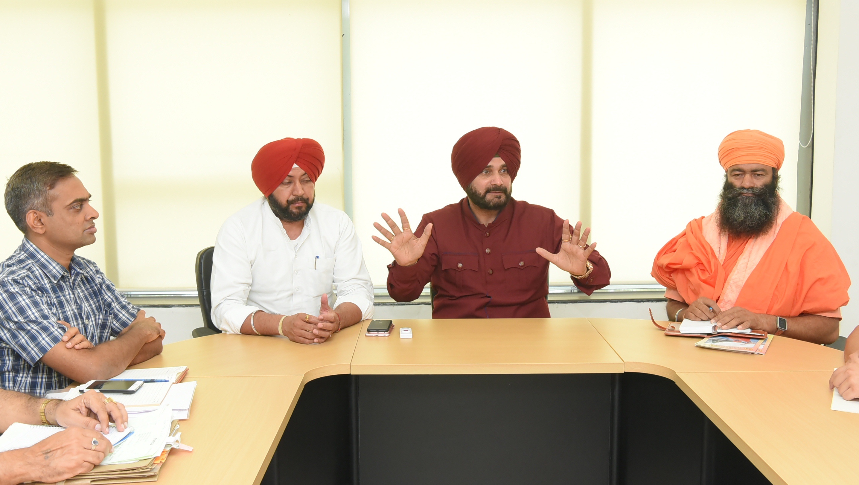 Navjot Singh Sidhu Navjot Singh Sidhu