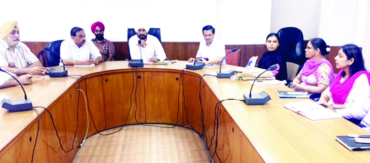 Charanjit Singh Channi Charanjit Singh Channi