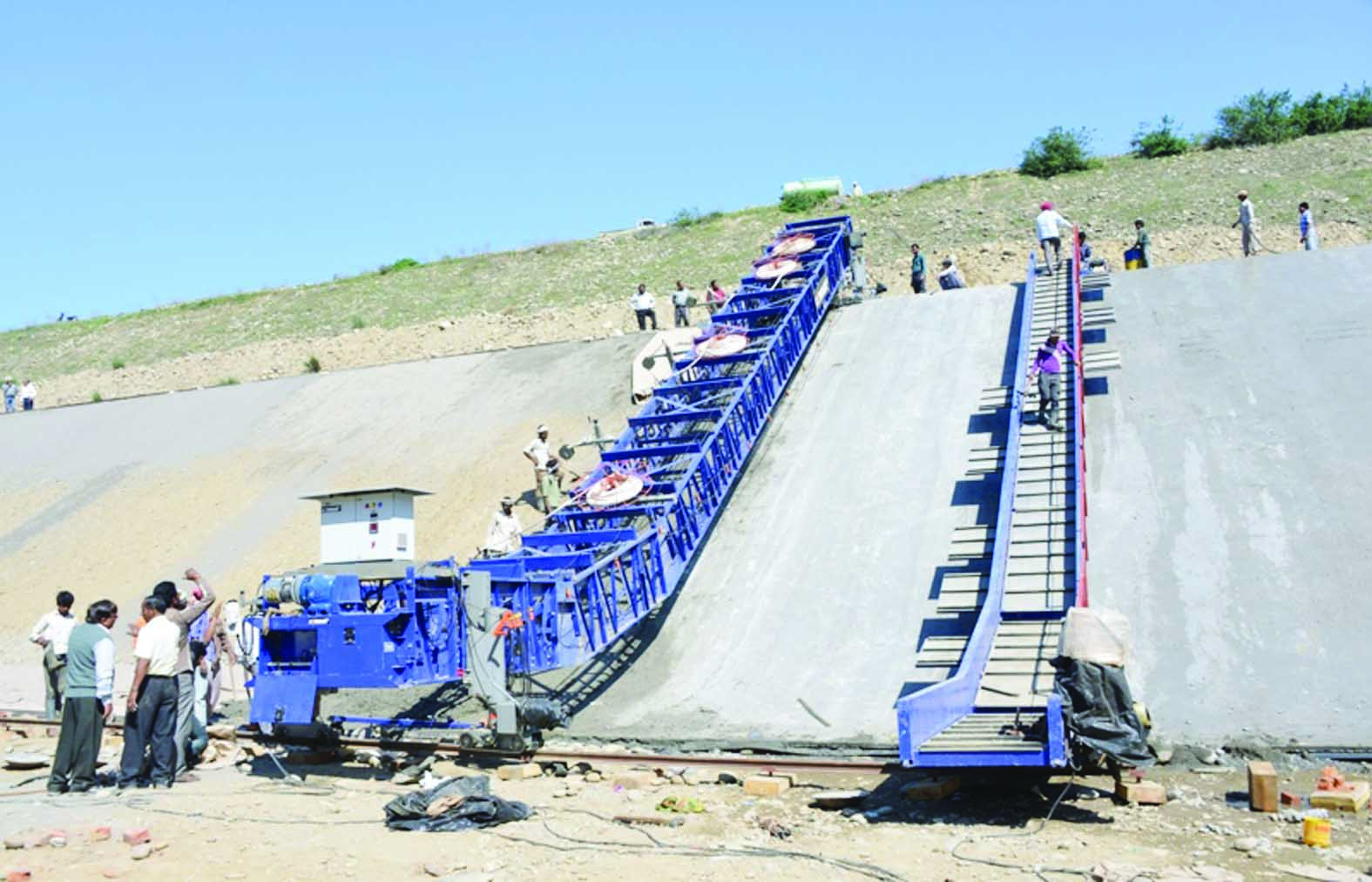 Shahpur Kandi Dam Shahpur Kandi Dam