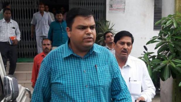 Mukesh Pandey