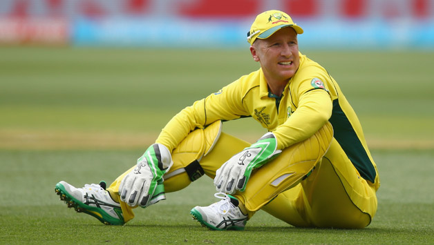 Brad Haddin Brad Haddin