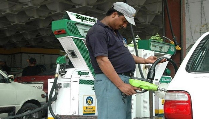 Petrol pump Petrol pump