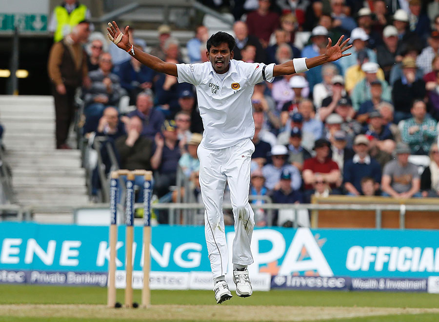 Sri Lanka test team Sri Lanka test team