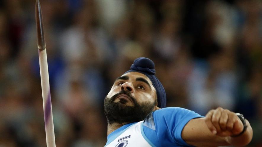 Davinder Singh Kang
