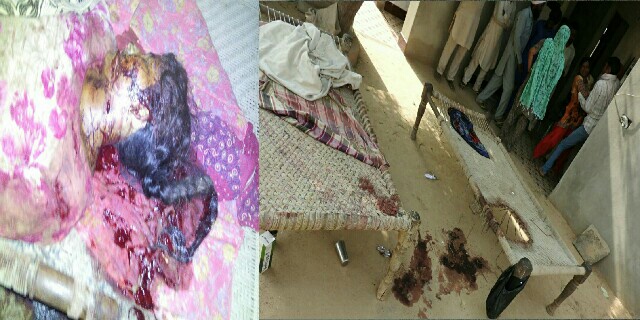 Child dead