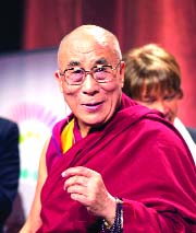 Dalai Lama