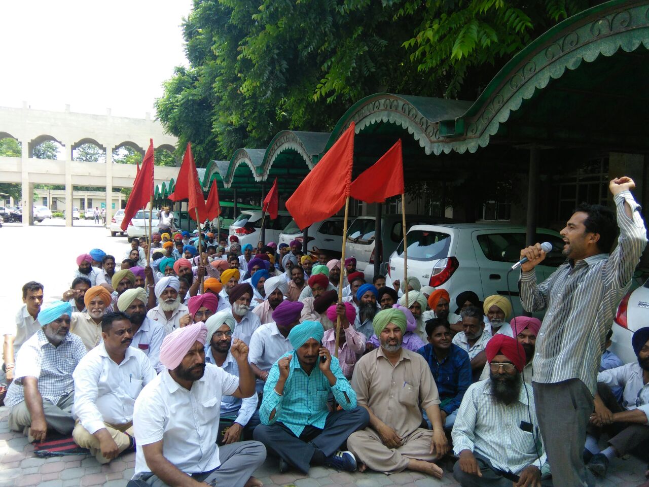 Protest