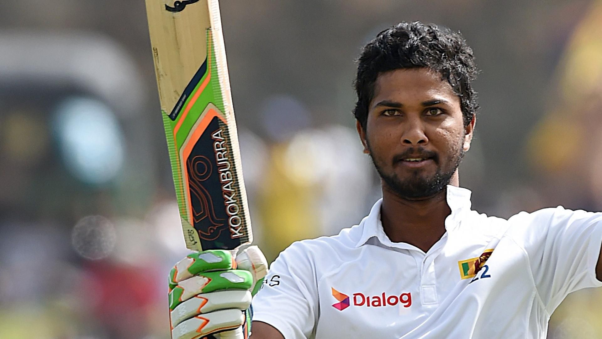 Dinesh Chandimal Dinesh Chandimal
