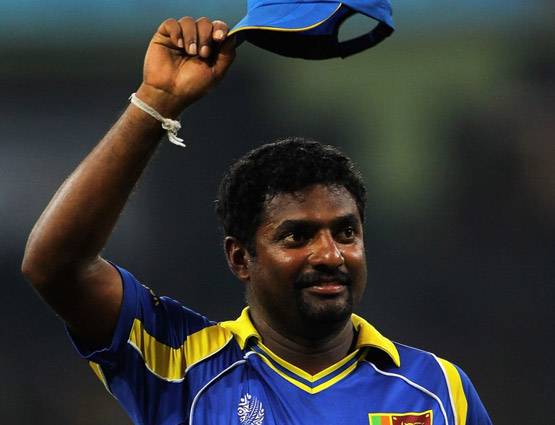 Muttiah Muralidharan Muttiah Muralidharan