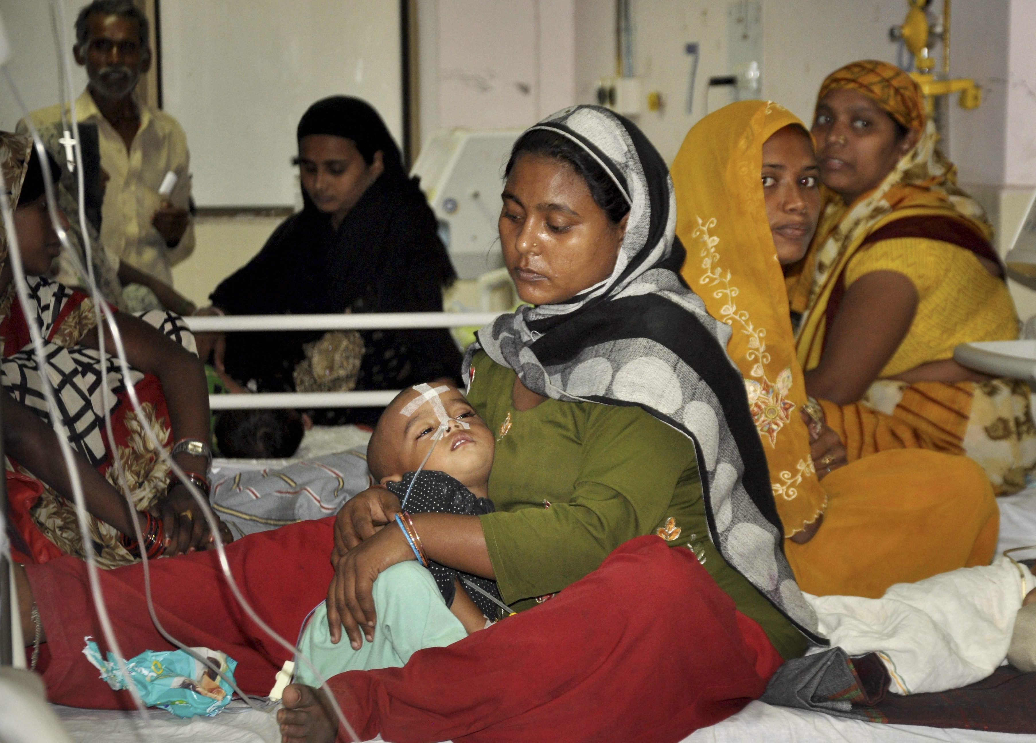 Gorakhpur accident Gorakhpur accident