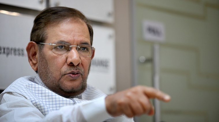 Sharad Yadav