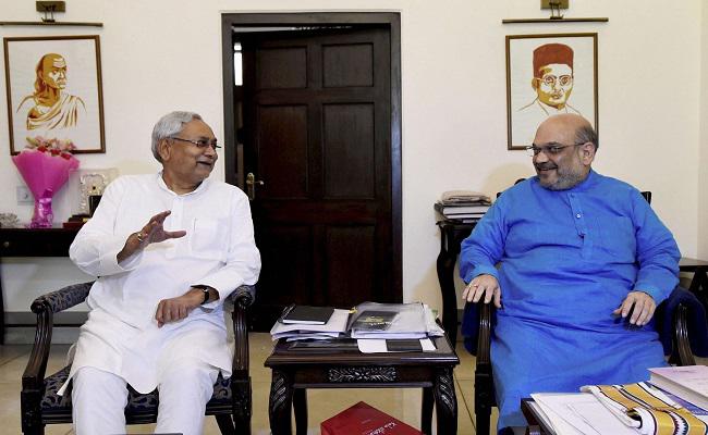 Nitish Kumar