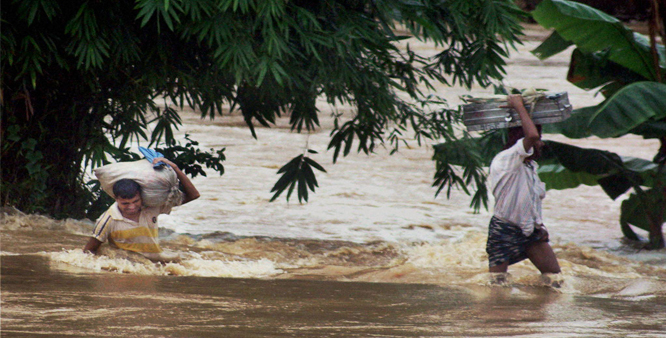 Floods