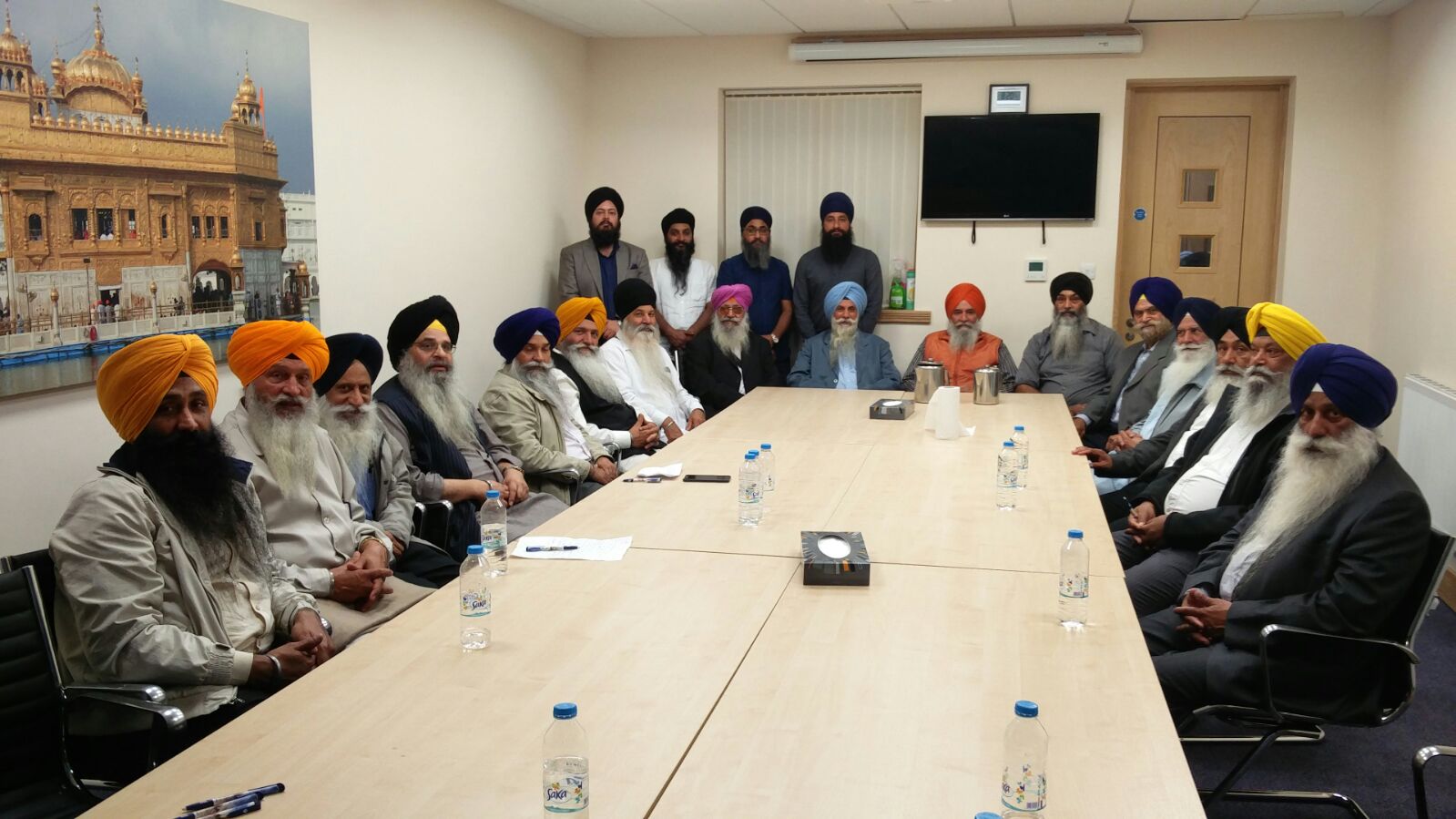 World Sikh Parliament World Sikh Parliament