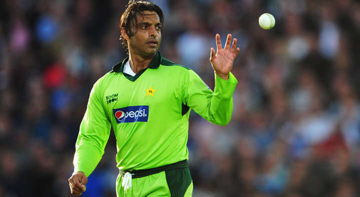 Shoaib Akhtar