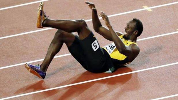 Usain Bolt Usain Bolt