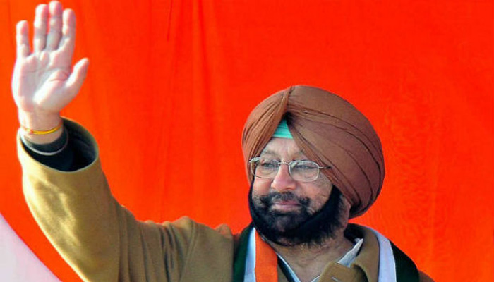 Capt. Amarinder Singh